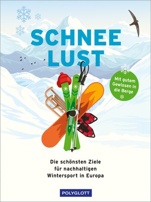 cover image of Schneelust